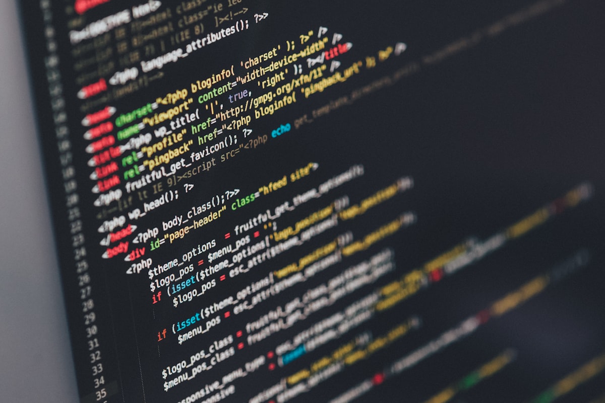 Software development and code